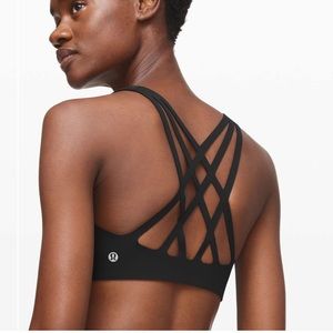 Lululemon Bring the Energy bra